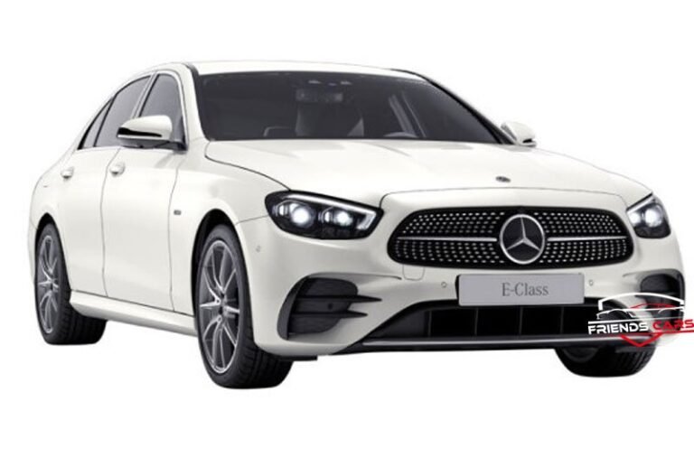ايجار سيارة مرسيدس E200 ابيض