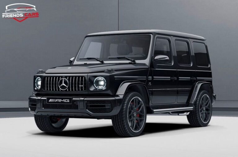 ايجار سيارة مرسيدس g class